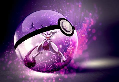 Mewtwo | Pokemon afbeeldingen, Anime wallpaper, Pokemon