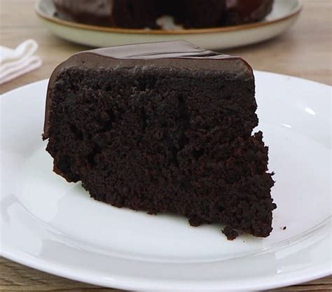 Microwave Chocolate Cake Recipe