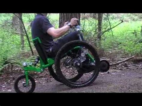 Mountain Trike – Off Road Wheelchair | Wheelchair