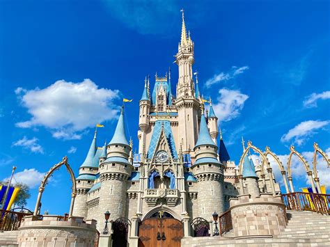 Cinderella Castle