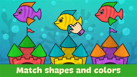 Preschool games for ages 2-4:Amazon.in:Appstore for Android