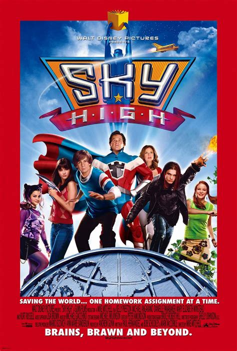 Sky High (2005)