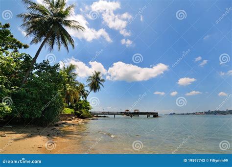 Pulau Ubin Island Singapore Stock Photos - Image: 19597743