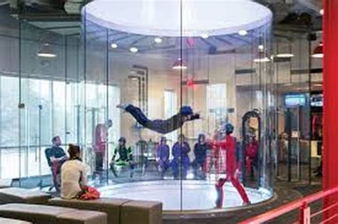 iFly Orlando - Indoor Skydiving in 2019 - Villa By The Castle