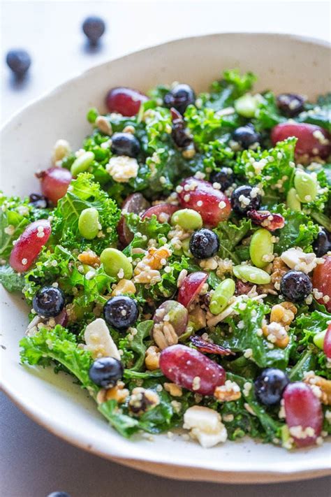 Twelve Superfoods Salad - Averie Cooks