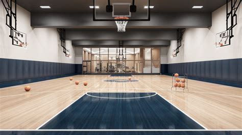 Free Public Indoor Basketball Courts Near Me - student