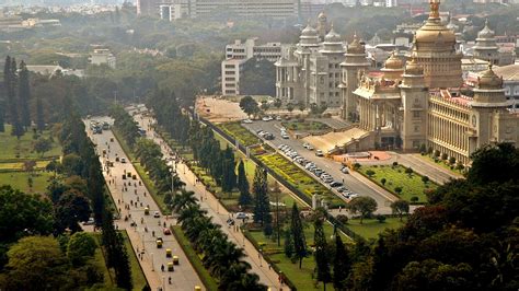 Bangalore turns Bengaluru: The birth, life, and descent into dystopia ...