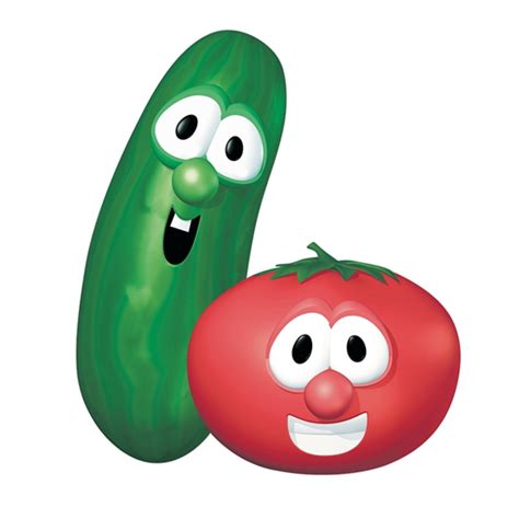 Bob & Larry | VeggieTales Wiki | FANDOM powered by Wikia