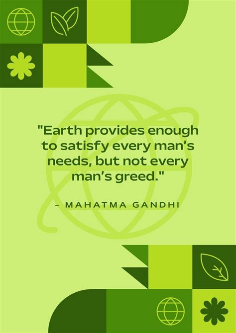 World Environment Day Quotes - Piktochart