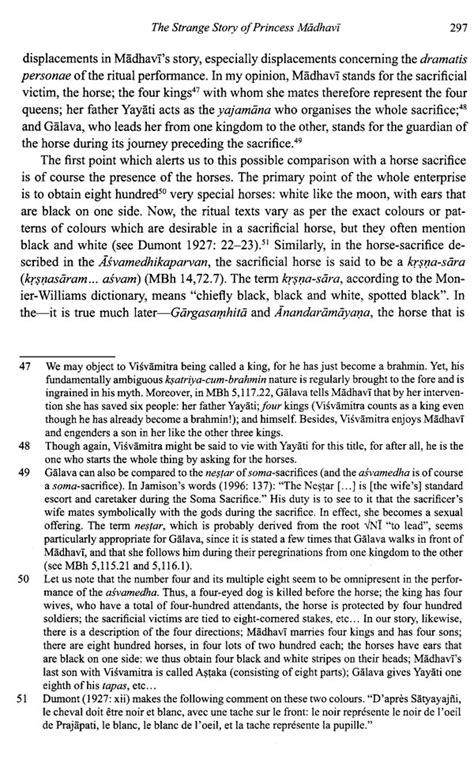 On The Growth and Composition of the Sanskrit Epics and Puranas ...