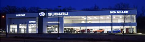 Don Miller Subaru East | New Subaru dealership in Madison, WI 53718