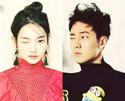 Look a like couple, so ji sub and shin min ah HD wallpaper | Pxfuel