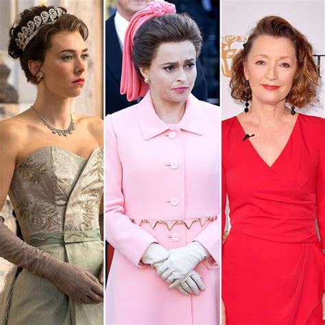 ‘The Crown’ Cast Through the Years: Photos