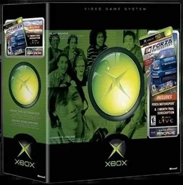 Microsoft Xbox Forza Motorsport Bundle - Consolevariations