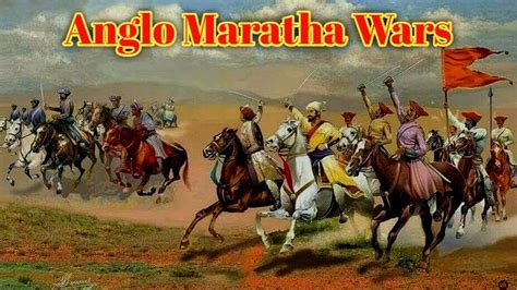 TNPSC History Anglo Maratha Wars|Indian National Movement|Indian ...