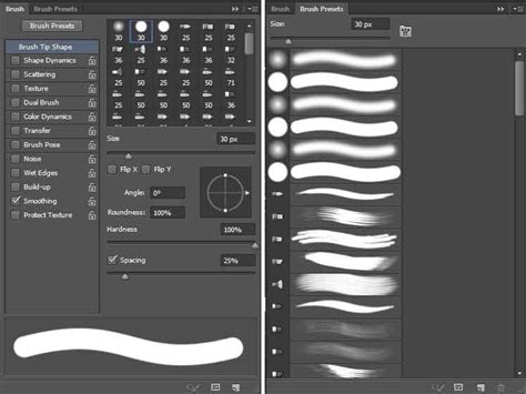 Learn Photoshop Brush Tool The Easiest And The Quickest Way | Photoshop ...