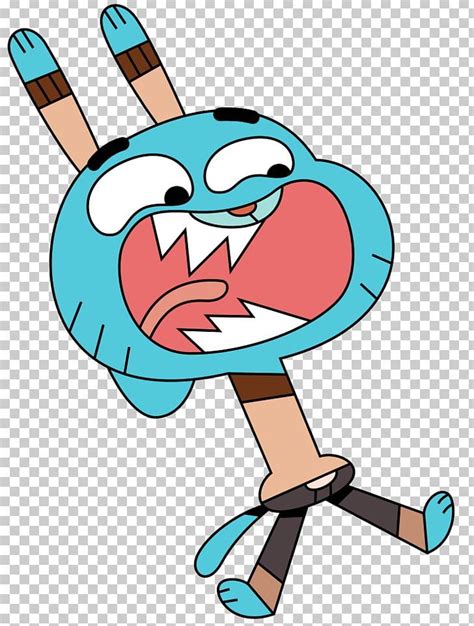 Gumball Watterson Darwin Watterson Cartoon Network Arabic PNG - amazing ...