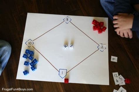 20 Best Baseball Activities and Crafts for Kids | WeAreTeachers