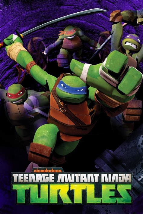 Teenage Mutant Ninja Turtles - Rotten Tomatoes