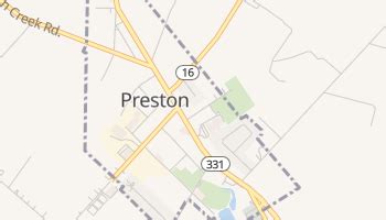 Current local time in Preston, Maryland