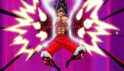 無料ダウンロード Luffy Gear 5 Gif - ワンピース画像