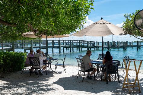 Must-try waterfront restaurants in Sarasota, Longboat Key, Osprey ...