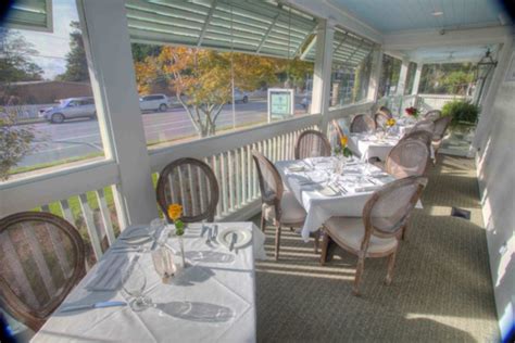 The Fairhope Inn and Restaurant – Fairhope – Menus and pictures