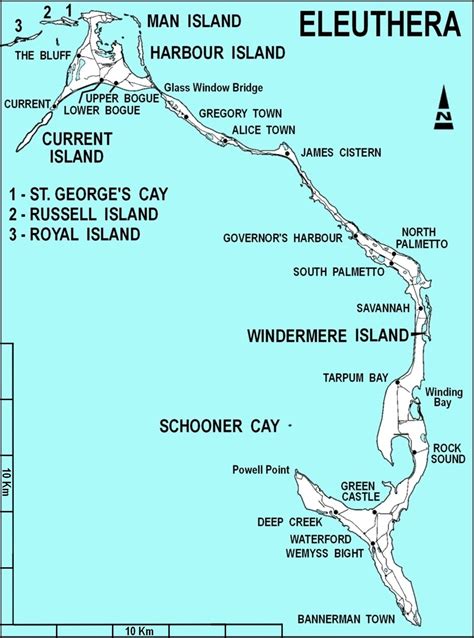 Eleuthera - Wikipedia