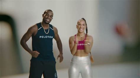 Peloton US Holiday Commercial 2022 | "The Peloton Effect" - YouTube