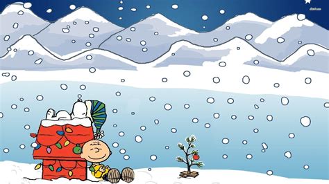 Charlie Brown Christmas Wallpapers - Top Free Charlie Brown Christmas ...