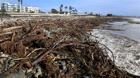 Here's what the storm's aftermath looks like in Ventura County