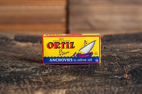 Ortiz Anchovies - The Village Butchery by Origin Meat