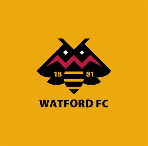 Watford FC alternative logo.