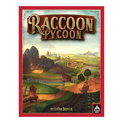 Raccoon Tycoon - Game Schooler