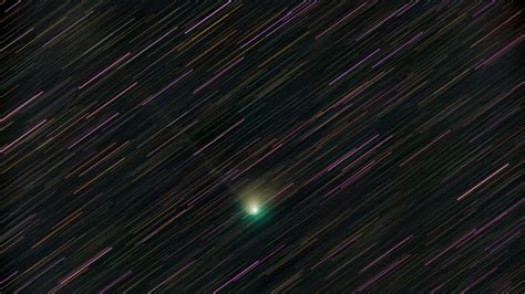 The green comet will zip out of the sky soon. You can still catch a ...