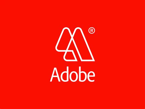 Redesign the Adobe logo - Logo design, branding, icon by Satriyo Atmojo ...