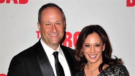 The Truth About Kamala Harris' Husband, Douglas Emhoff