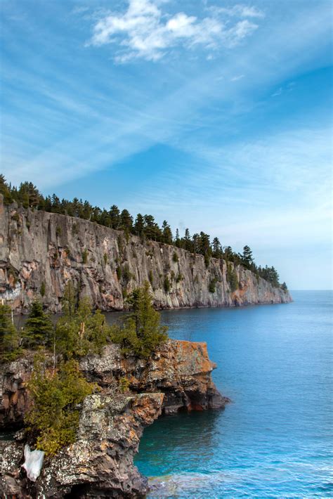 Lake Superior coast is one of the best places to chill Shovel Point ...