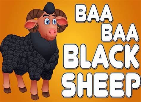 Baa Baa Black Sheep | Nursery Rhyme PDF Download - Quran Mualim