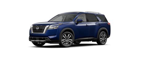 2023 Nissan Pathfinder Specs | West Herr Nissan of Orchard Park