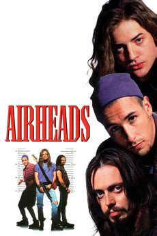 ‎Airheads (1994) directed by Michael Lehmann • Reviews, film + cast ...