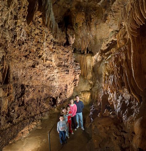 Spelunking in the Ozarks