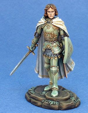 Ser Loras Tyrell “Knight of the Flowers” | Dark Sword Miniatures