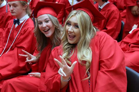 Montgomery Central High School 2023 Commencement Ceremony (4 ...