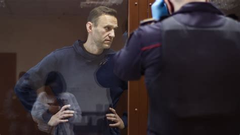 What Awaits Navalny in Russia’s Brutal Penal Colony System - The New ...