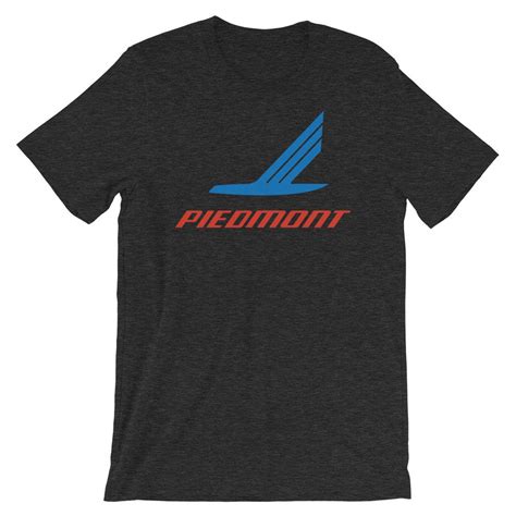 Piedmont Airlines Unisex T-shirt | Etsy