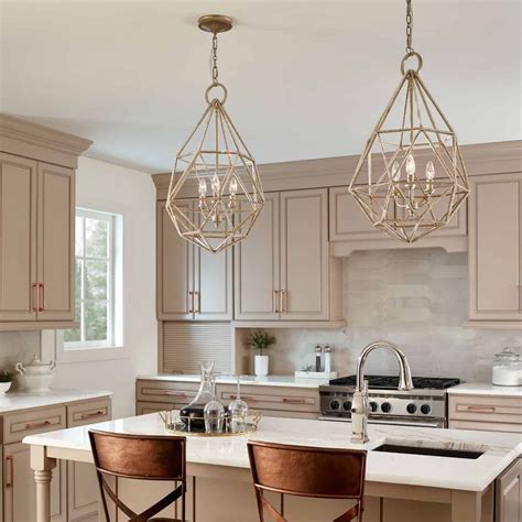 Light Fixtures 2021: Top 15 Trends to Use in Your Home Decor | Kitchen ...