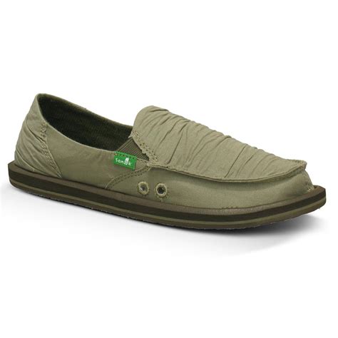 Sanuk Shuffle Slip-On Shoes - Women's | evo outlet