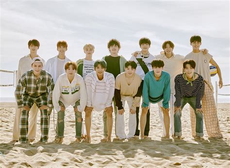 우리가 생각했던 세븐틴 미국 하이틴 컨셉 - 인스티즈(instiz) 연예 카테고리