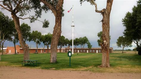 Fort Garland Museum ~Fort Garland, Colorado | Fort Garland w… | Flickr